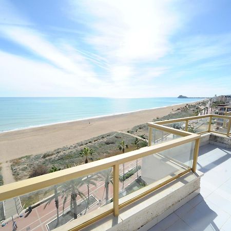 Mediterraneo Vista Mar Orangecosta Peñíscola Dış mekan fotoğraf