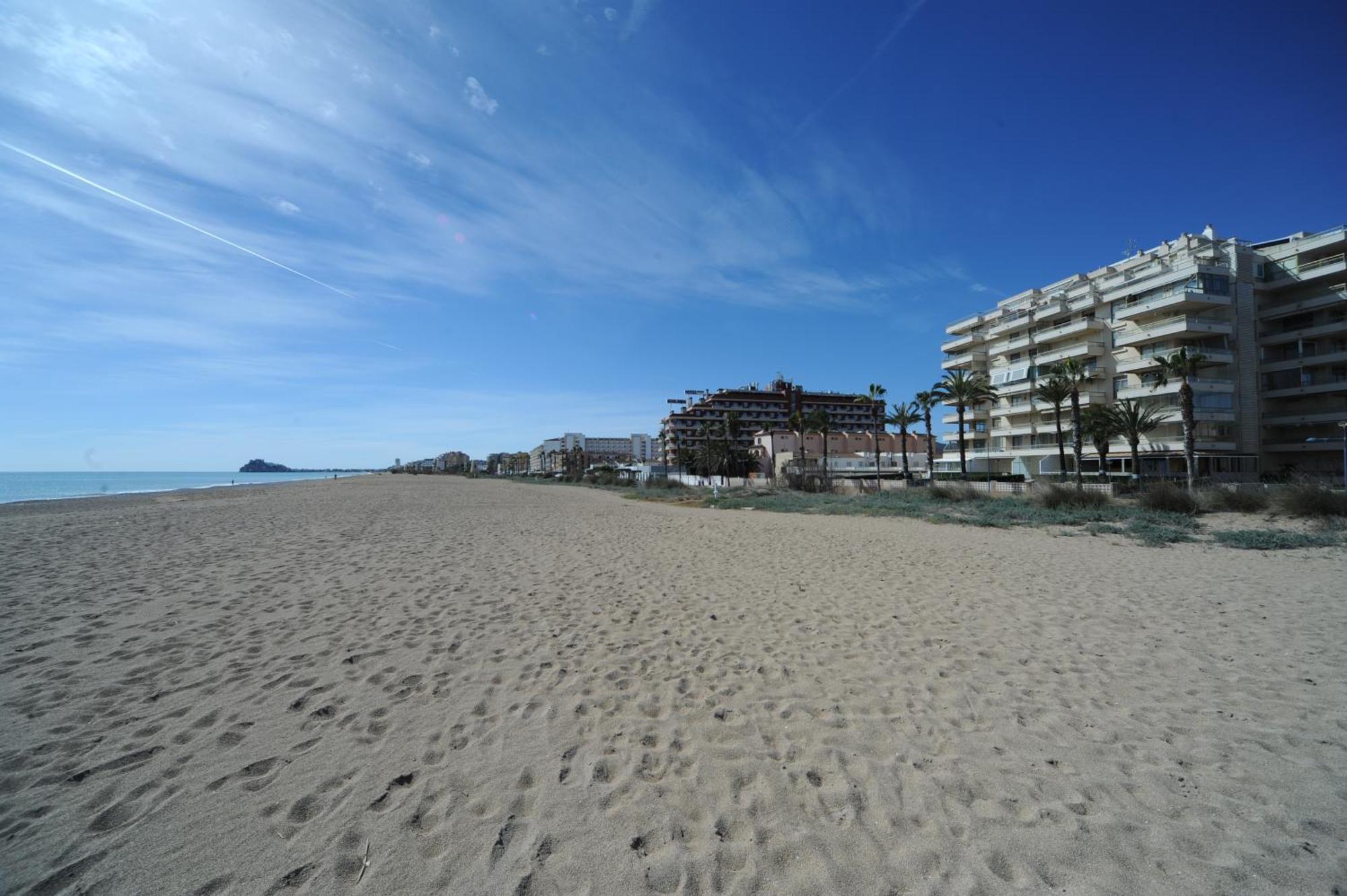 Mediterraneo Vista Mar Orangecosta Peñíscola Dış mekan fotoğraf