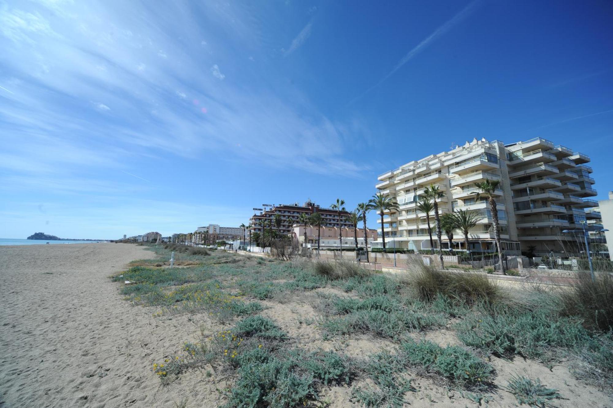 Mediterraneo Vista Mar Orangecosta Peñíscola Dış mekan fotoğraf